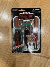 Hasbro Star Wars TPM The Vintage Collection VC 83 Naboo Royal Guard New
