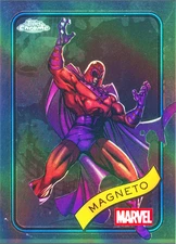 Topps Chrome Marvel 2025 Pick Your REFRACTOR. Spider Man Doom Hulk Wolverine