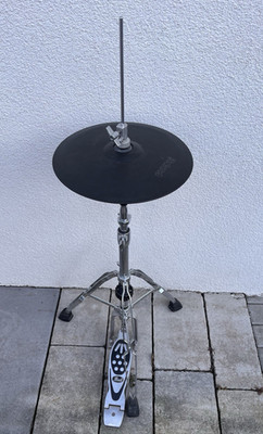 V-Drums VH-11 HI-HAT Pearl HI-HAT Stativ Maschine (LS-3120)