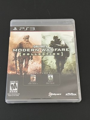 PS 3Call Of Duty Modern Warfare Collection VG 2 & 4