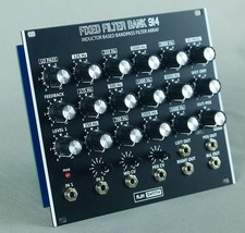 AJH SYNTH FFB 914 BLACK : B-STOCK : NEW : DETROIT MODULAR 