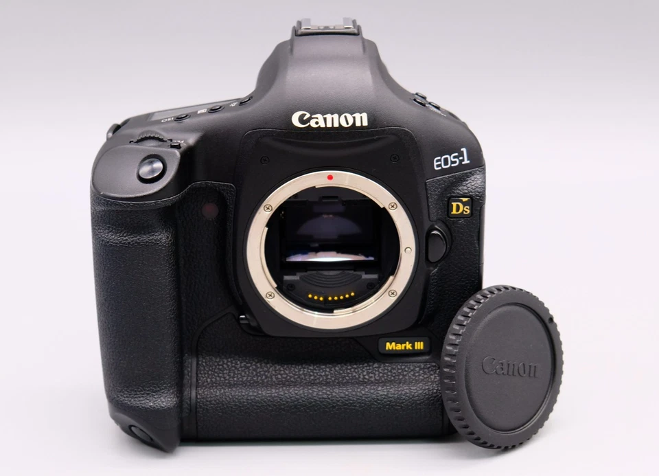 Canon EOS-1DS Mark III - TOP ZUSTAND - Bild 3 von 4