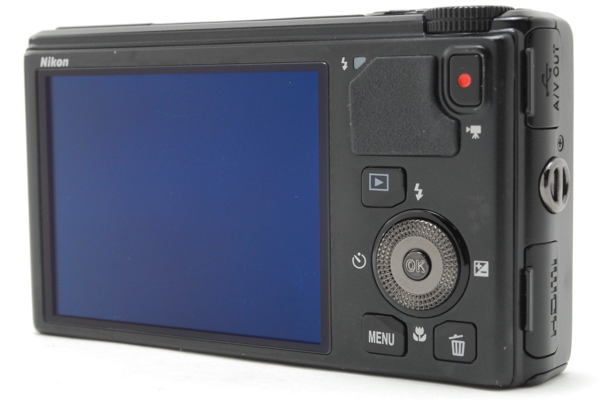 Nikon COOLPIX S9400 黒　デジタルカメラ Amazon.com : Nikon COOLPIX S9400 18.1 MP 18x Zoom 1080p