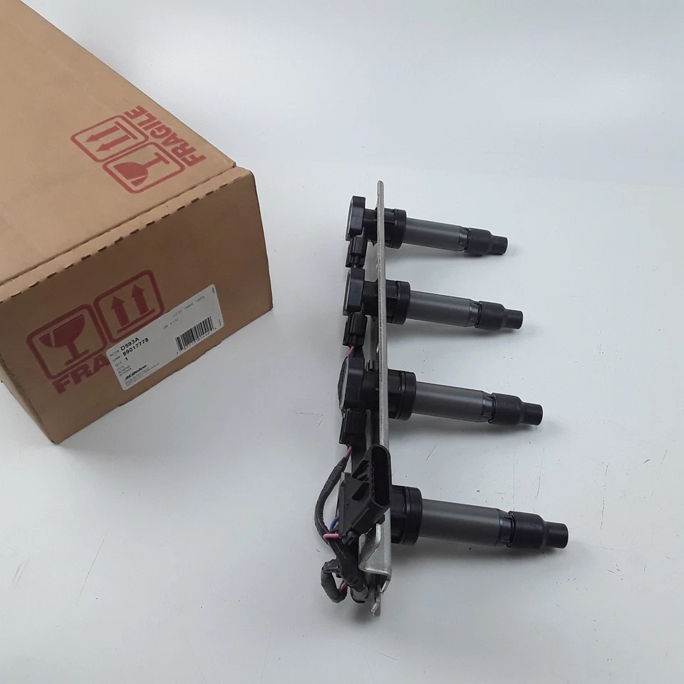 Acdelco Ignition Coil Connector For Cadillac Deville STS SRX XLR 2004 2005 4.6L - Image 2 of 4