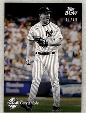 Top Gerrit Cole Prospect Cards 12