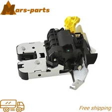 Trunk Lock Latch For Volkswagen Tiguan 2018-2024 Atlas 2018-2025 5NA827506