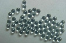 FLINT GLASS / SODA LIME BEADS 3 mm COLUMN PACKING 60G
