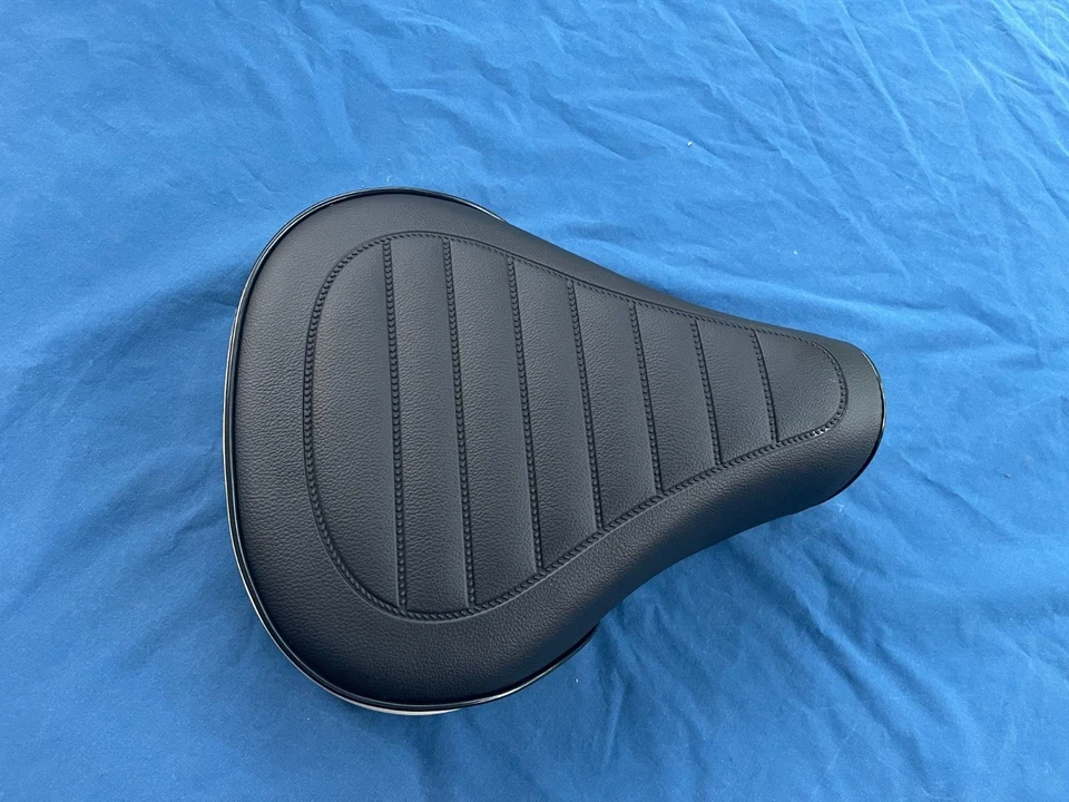 Cubierta de asiento nueva para Honda NC50 Express 50 1977-1981 Foto 4 de 4