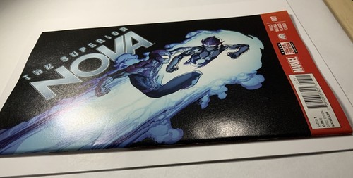 NOVA #7 VF+ Marvel 2013 - Picture 6 of 13