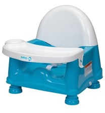 Safety 1st Easy Care Swing Tray Booster Seat; Removable Tray