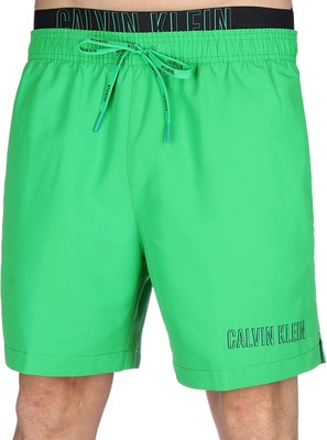 calvin klein waistband swim shorts