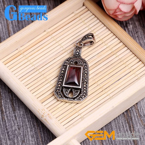Conjuntos Dije Escudo Piedra Remaches Cuentas Pendientes Colgante Anillo Joyería con Caja de Regalo - Imagen 8 de 56