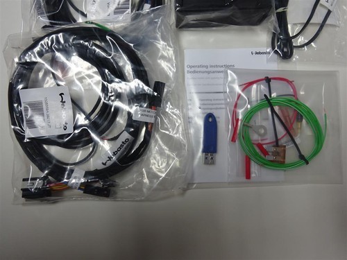 Kit de actualización de calefacción de estacionamiento Webasto VW T6.1 con mando a distancia T91 1328073A - Imagen 5 de 9