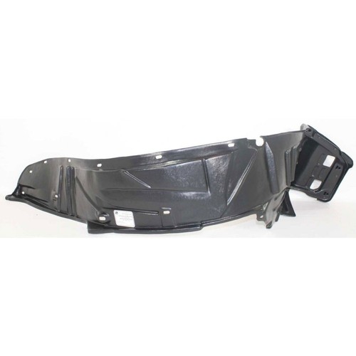 Front Fender Liner Set w/ Clips For 2005-2006 Acura RSX AC1250102 AC1251102 - Picture 3 of 7