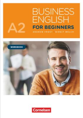 Business English for Beginners A2 - Workbook mit Audios als Augmented Reality | 