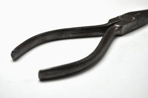 Vintage DUNLAP APPROVED TOOLS - Spitzzange - 6-1/2" - siehe Bilder - Bild 11 von 21