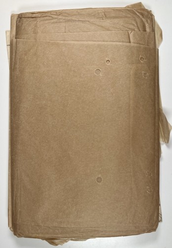 1940er 11. Weltkrieg Vintage Nähmuster Misses Tag und Abend Slip Büste 34"" - Bild 4 von 4