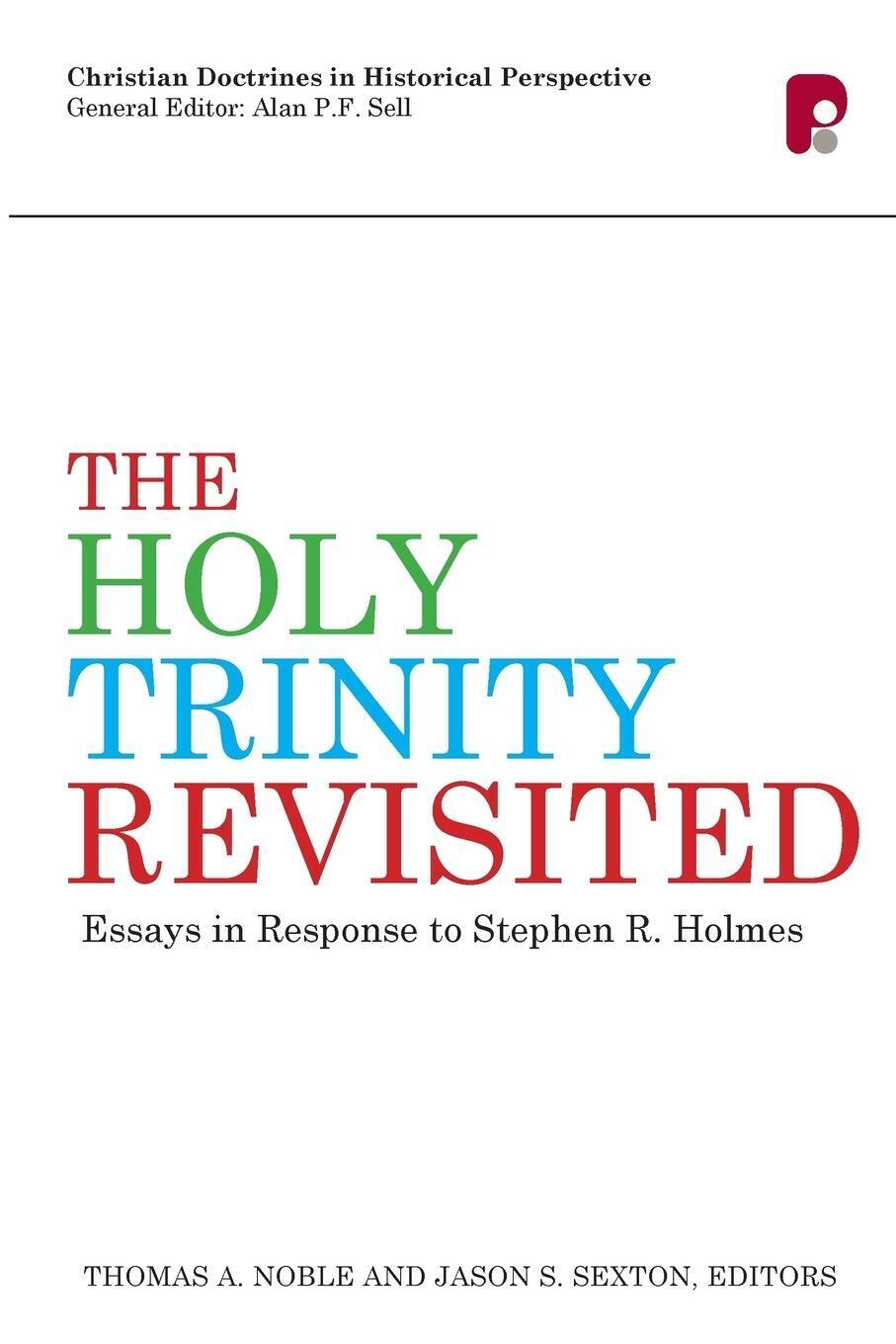 Thumbnail - The Holy Trinity Revisited | Jason S Sexton | Taschenbuch | Paperback