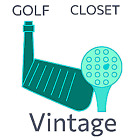 Vintage Golf Closet