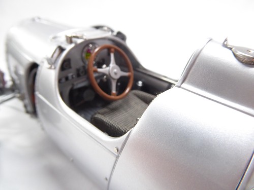 CMC M-034 - Auto Union Typ C 1936/37 - Neu in roter Verpackung 1: 18 #0957 - Bild 7 von 10