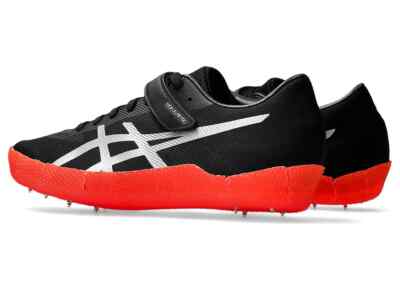 ASICS High Jump Spike Shoes HIGH JUMP PRO 3 (L) 1093A214.001 Left