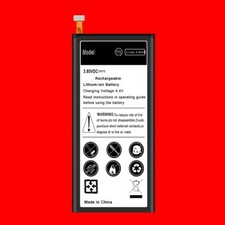 High Capacity 4400mAh Substitutable Lithium Battery f Cricket LG Stylo 4 Q710CS
