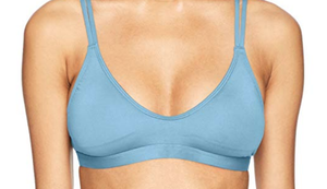 salt water solids bralette top