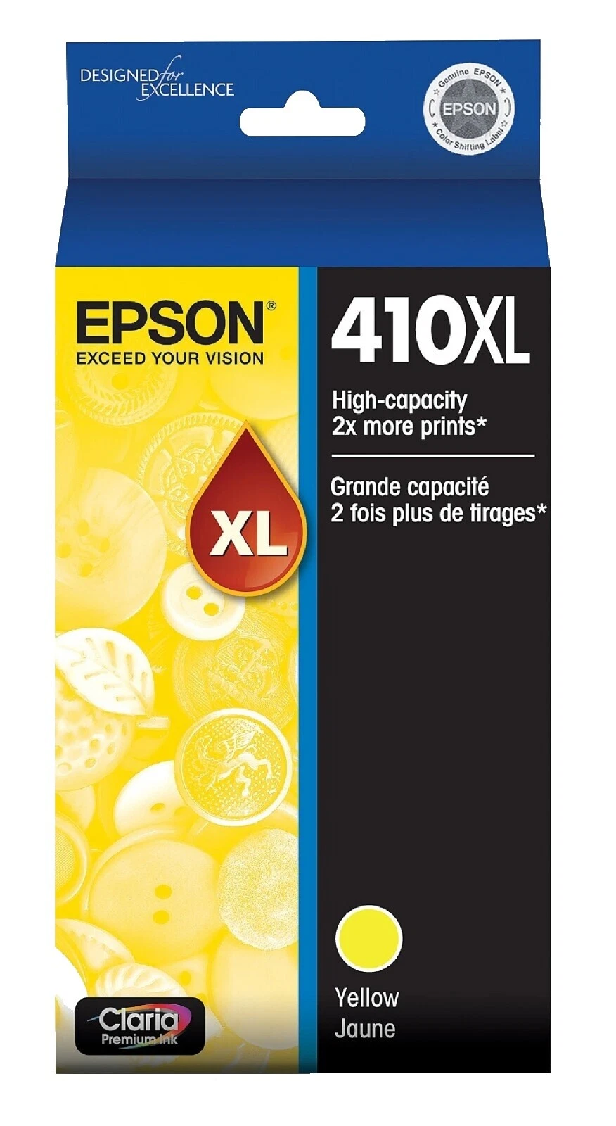 Epson Genuino/original Cartuchos De Tinta de impresora