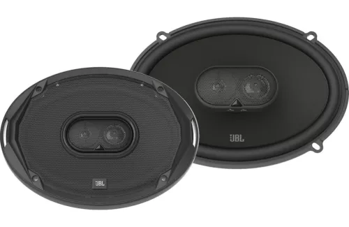 JBL STADIUM 962M 360 Watt 6x9" 3-Way Coaxial Speakers 6" x 9" STADIUM962M PAIR