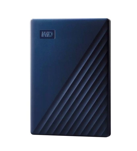 WESTERN DIGITAL MY PASSPORT FOR MAC EXTERAL HD, 2TB NAVY - Picture 9 of 9
