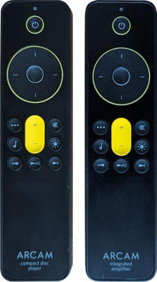 Genuine Original Arcam CD Remote Control CD5 Compact Disc Player with batteries