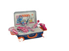 Medical Set Kit Kids Childrens Role Play Doctor Nurses Toy Gift Hard Carry Case