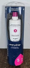 Genuine EveryDrop Water Filter 5 Refrigerator Whirlpool EDR5RXD1 NEW
