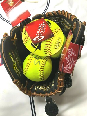 RAWLINGS HOH PRO12SBDC - 12'' Fastpitch Glove - PRO12SBDC LHT NWT