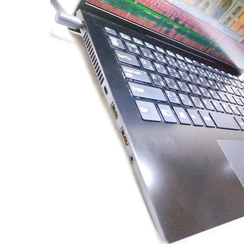 Sony Vaio VJPK11C11N Core i3-8145U SSD 128GB RAM 4GB 14 Inch - Picture 7 of 12