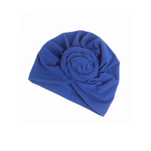 Frauen Turban Hut Knoten Kopf Wrap Haar Abdeckung Warm Beanie Muslimische Mützen - Bild 8 von 24