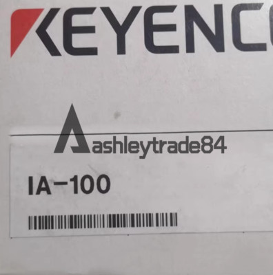 NEW KEYENCE Laser Sensor IA-100 IA-100 Quick Delivery^