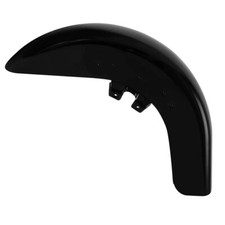 Fender Parafango compatibile con Harley Davidson Street Glide 08-13 parafanghi V