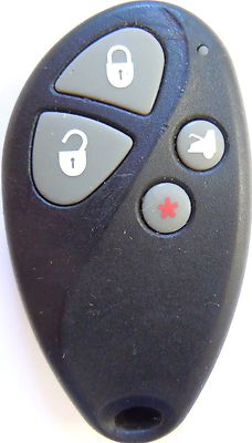 CODE ALARM AFTERMARKET KEY FOB KEYLESS ENTRY REMOTE DIYTX ELVATDB car starter