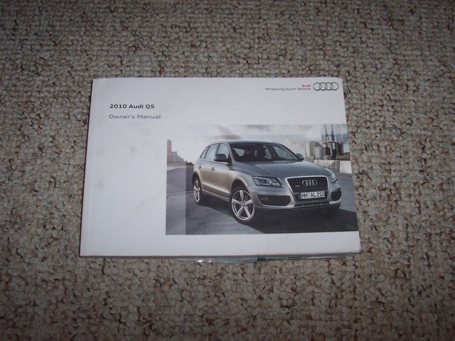 Manual audi q5