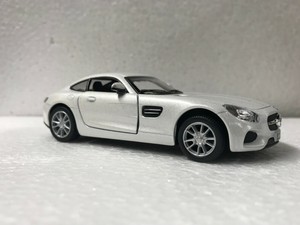 kinsmart mercedes amg gt