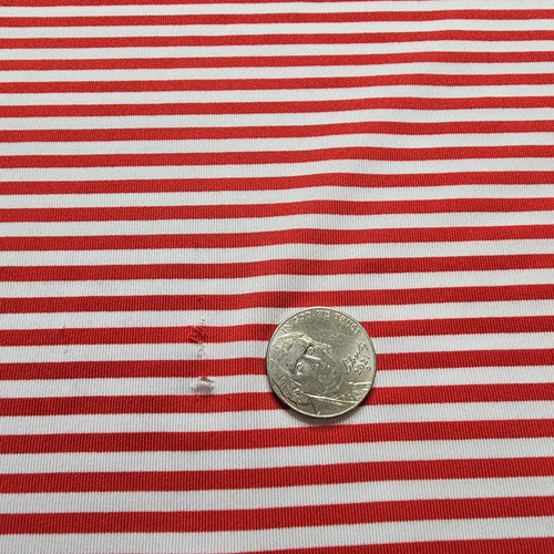 Polo Ralph Lauren RLX homme grand rouge blanc rayé US Open golf performance - Photo 11/12