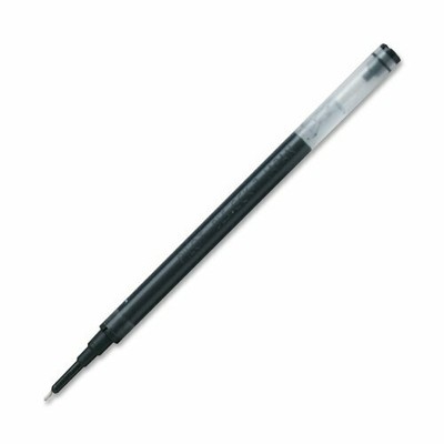 Pilot refill bq7 needle-pt 2pk blk f 77245 (072838772459)