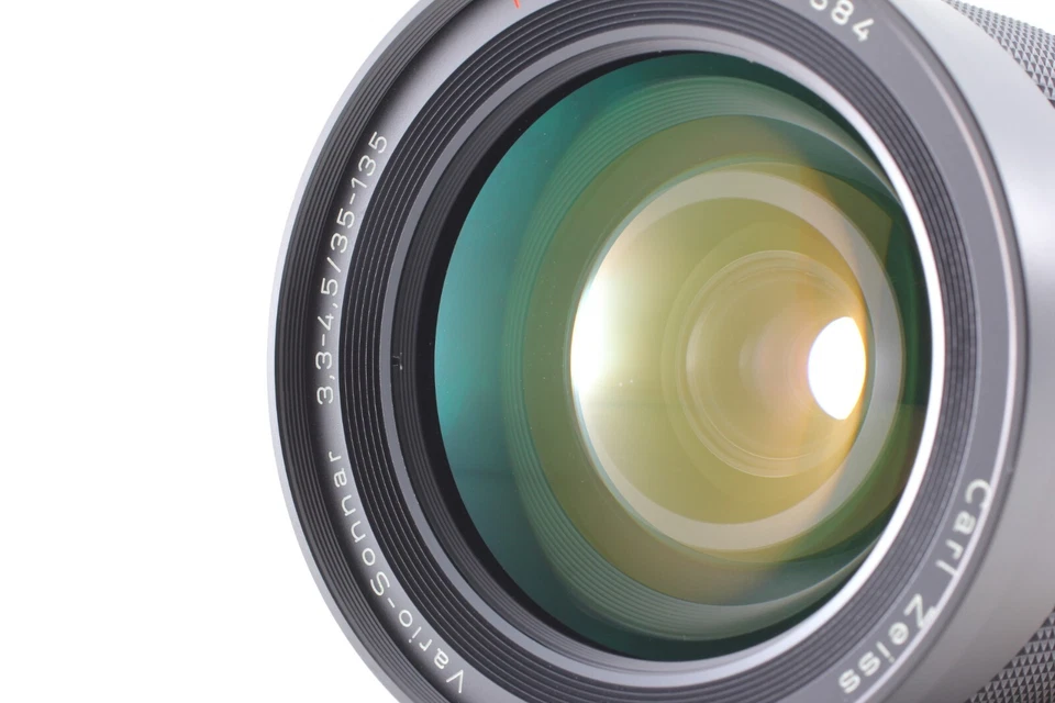 "N Mint+++" Contax Carl Zeiss Vario-Sonnar 35-135mm f/3.3-4.5 MMJ Lens C/Y JAPAN - Image 4 of 4