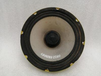 INDIAN CHALLENGER DARK HORSE Ground Zero Speaker GZCF8.0SPL Lautsprecher 200MM