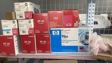 Genuine Canon EP-26 Toner Cartridge Black EP26 OEM for LBP3200 3110 3100