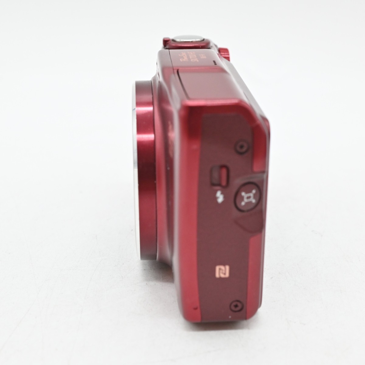 Canon PowerShot SX700 HS Compact Digital Camera Red JAPAN