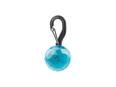 Niteize PETLIT NECKLACE LIGHT Turquoise Jewel PCL02-03-69JE