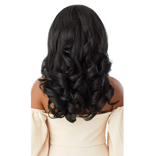 OUTRE QUICK WEAVE SYNTHETIC HALF WIG - NEESHA H301 - Picture 4 of 19
