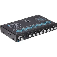 Soundstream MPQ-7B 7-Band 1/2 DIN Equalizer